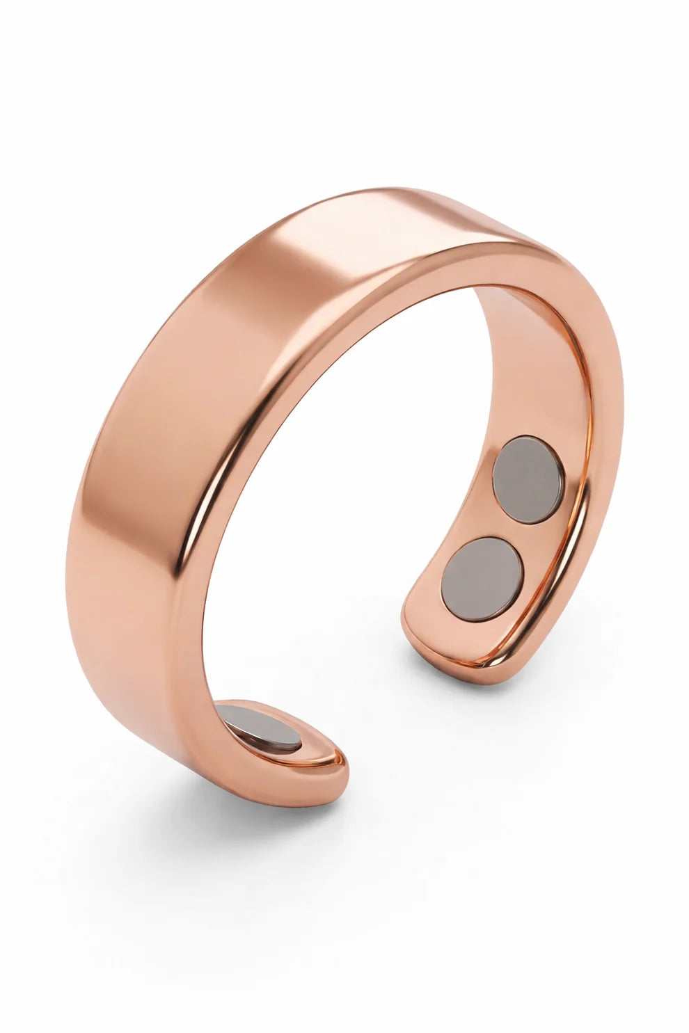 Calmely – Bague d’acupression magnétique