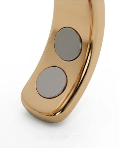 Calmely – Bague d’acupression magnétique