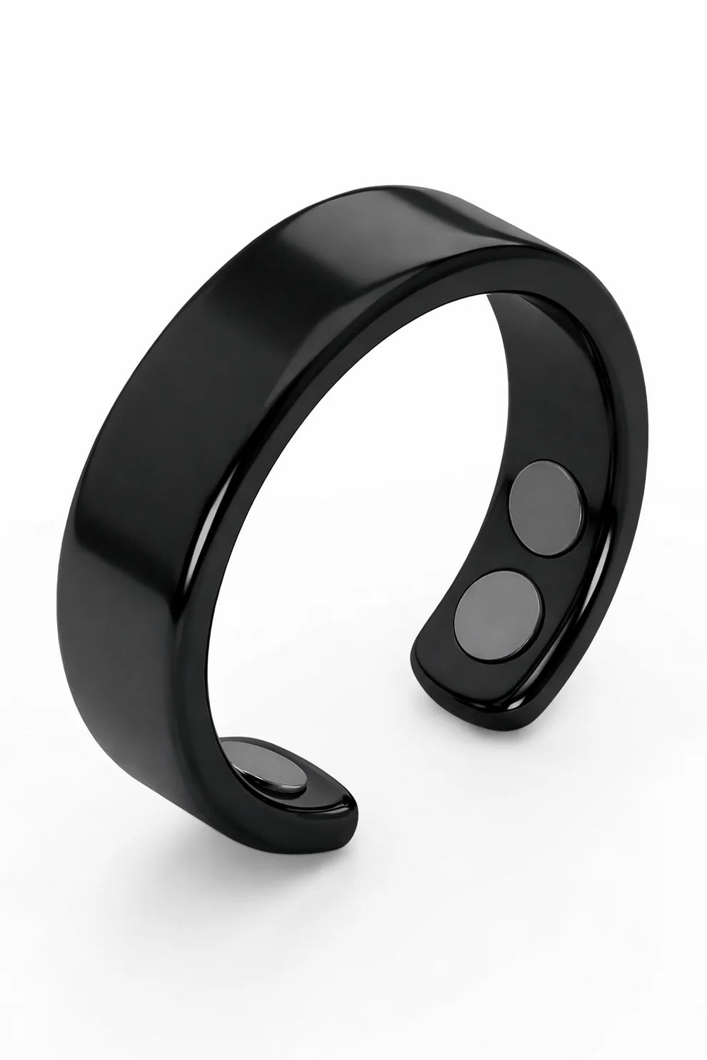 Calmely – Bague d’acupression magnétique