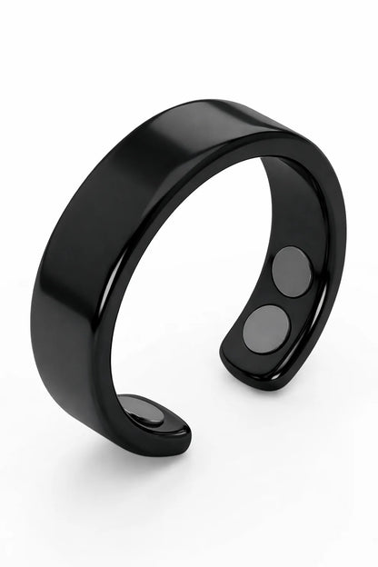 Calmely – Bague d’acupression magnétique
